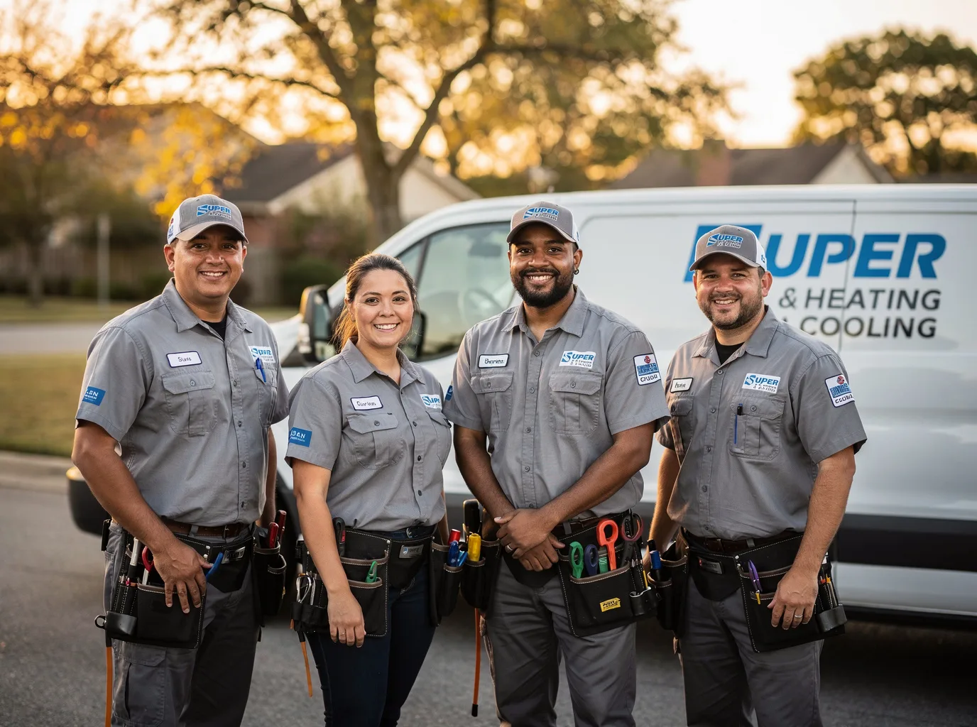 Hvac Repair company in Coyanosa, TX